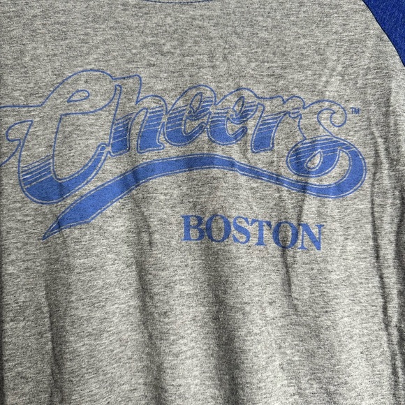 Cheers tee shirt. Men’s Medium - Picture 2 of 5